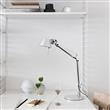 Tolomeo Mini lámpara de mesa aluminio Artemide